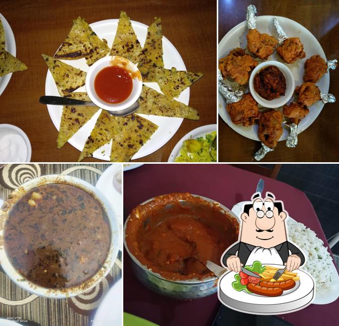 Hotel Green Park Family Restaurant