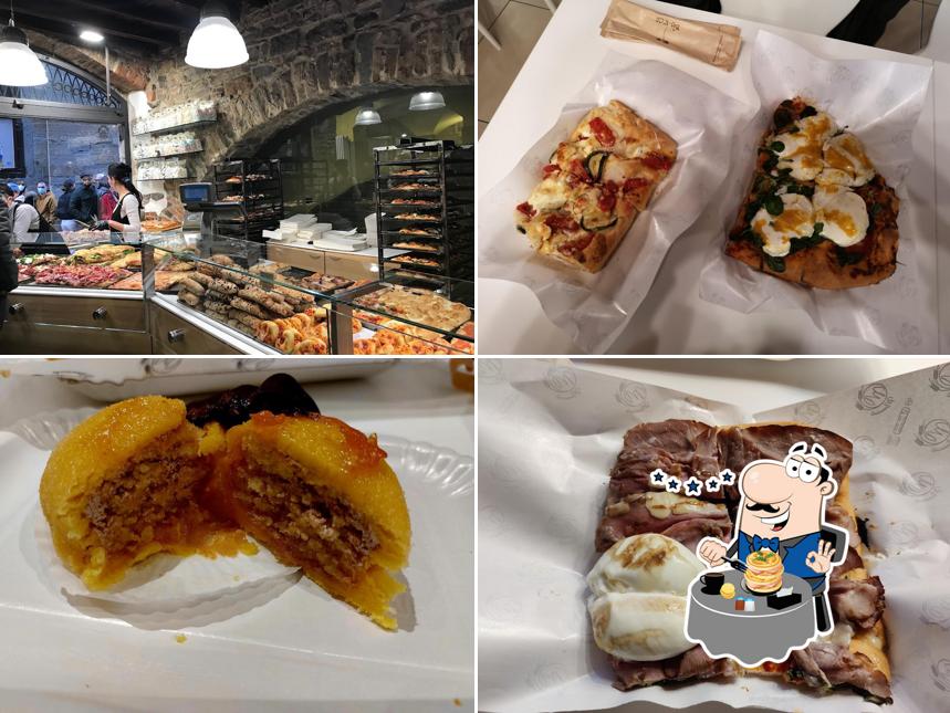 Platti al Il Fornaio