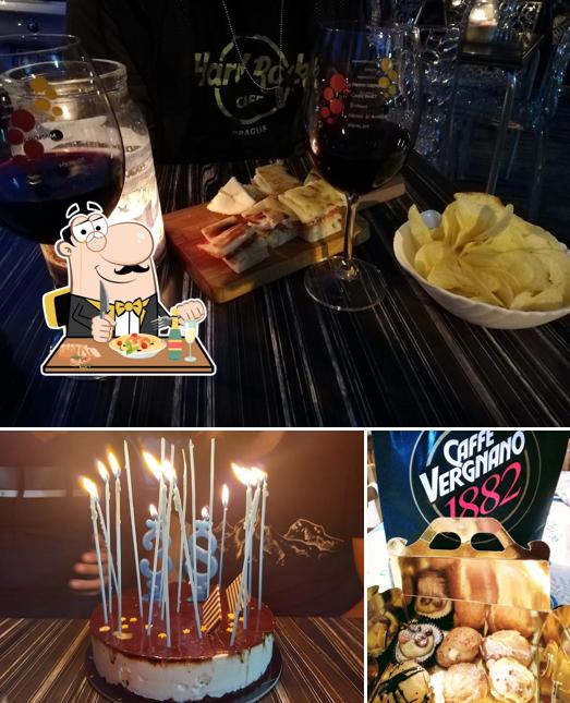 Cibo al Il Gabbiano