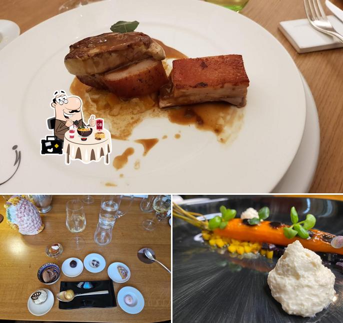 Cibo al Ilario Vinciguerra Restaurant