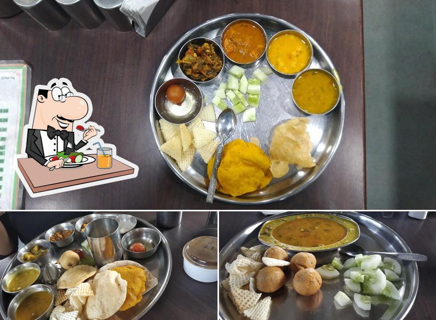 Food at Indian Thali House - Veg - Non Veg Thali Restaurant Hinjewadi