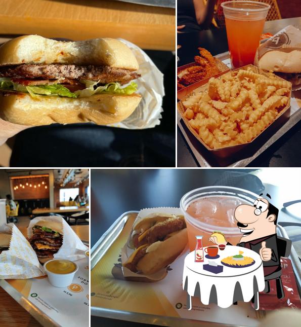 Os hambúrgueres do Jeronimo Burger Flamboyant irão satisfazer uma variedade de gostos