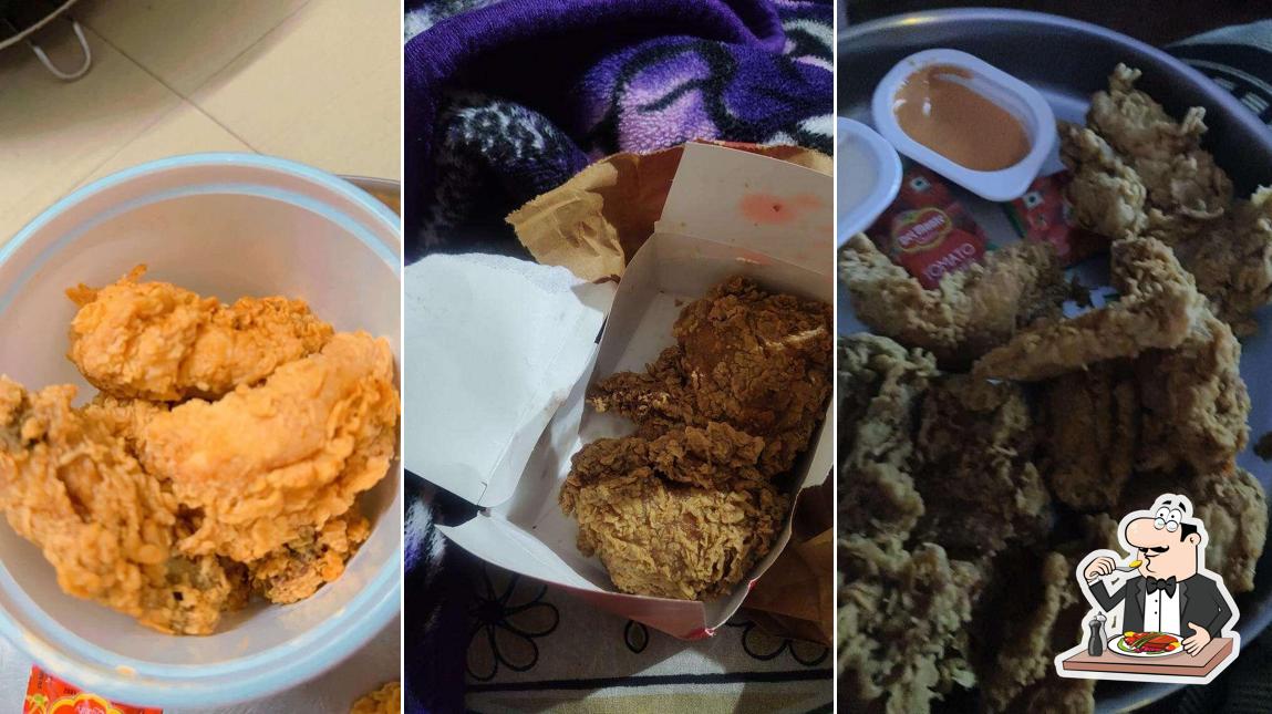 Meals at KFC