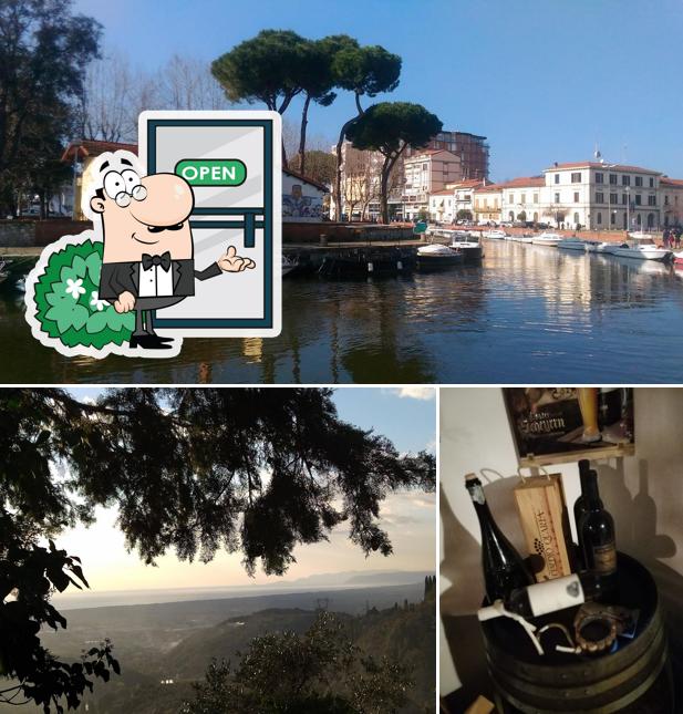 Gli esterni di Kairos