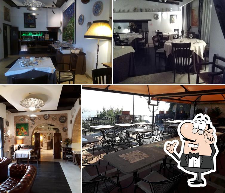 La Bastiglia Hotel Spa Ristorante