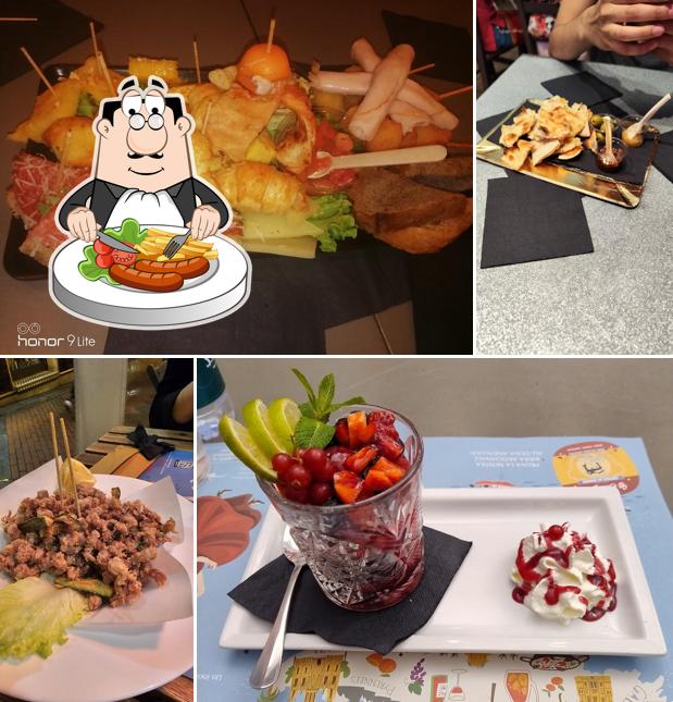 Cibo al La Bodeguita Sanremo