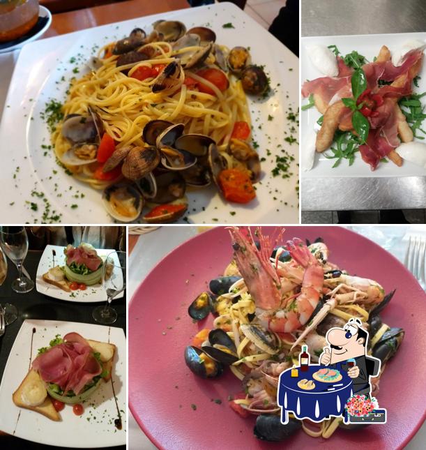 Prenditi la cucina di mare a La Pignata