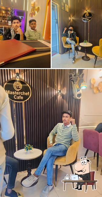 Check out how MasterChef Cafe looks inside