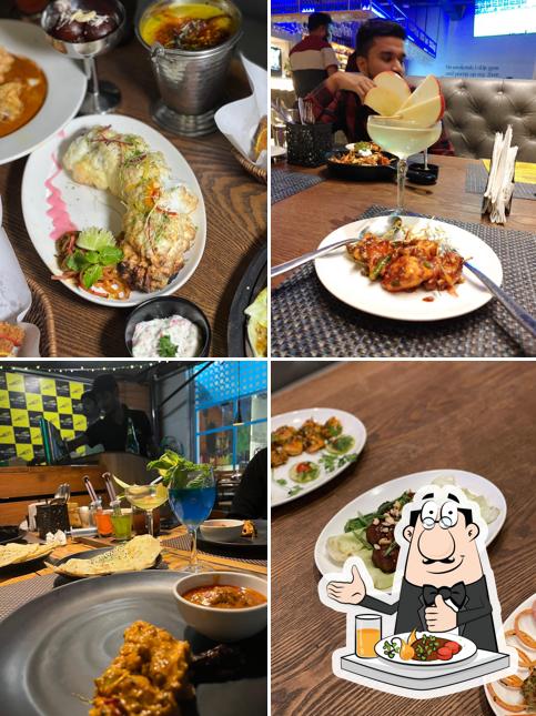 Meals at Shayan Family Restaurant And Bar
