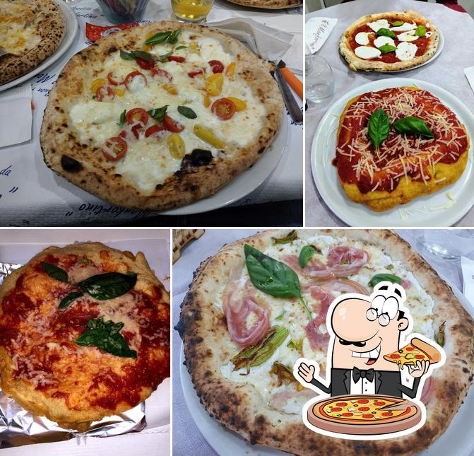 Pizzeria Il Monfortino