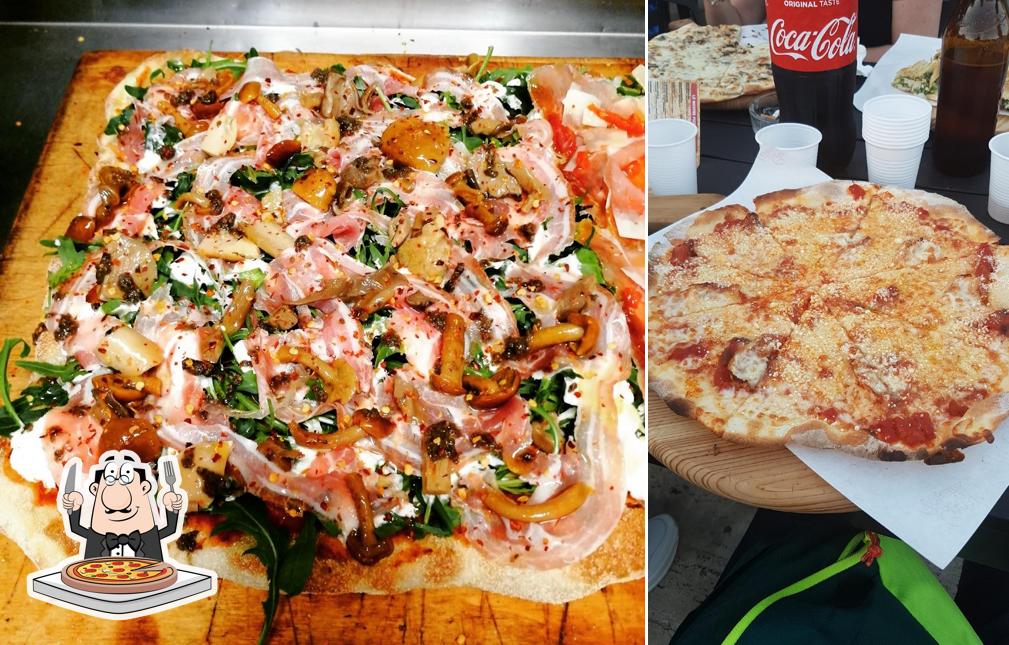 Ordina una pizza a MasterChef Pizza