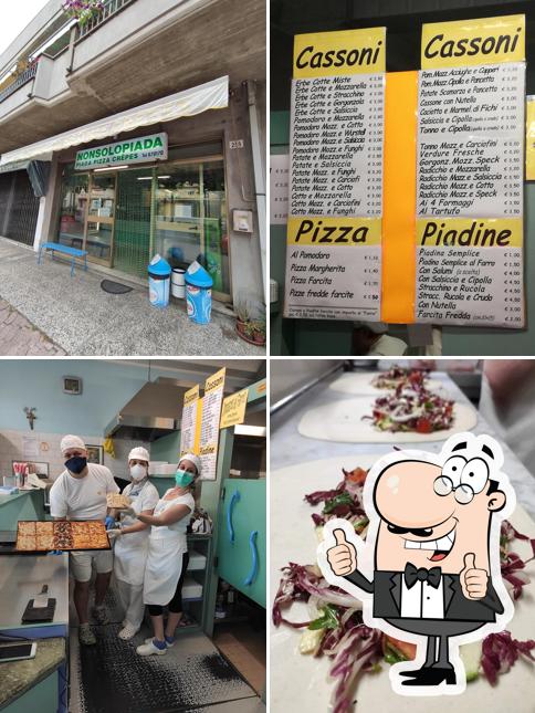 Nonsolopiada Di Brighi Sabrina