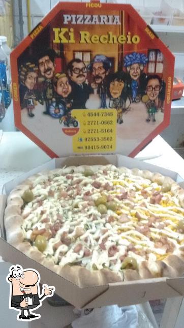 See the pic of Pizzaria Ki Recheio