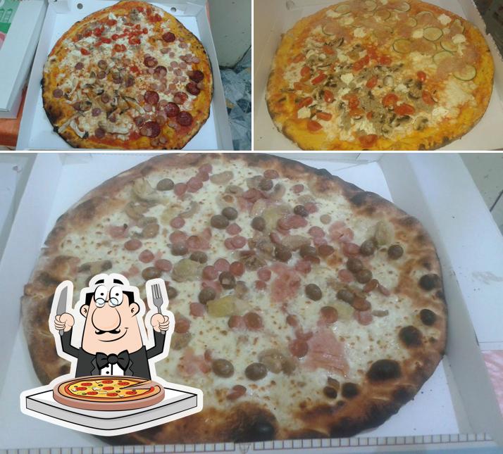 Prenditi una pizza a Crepizza