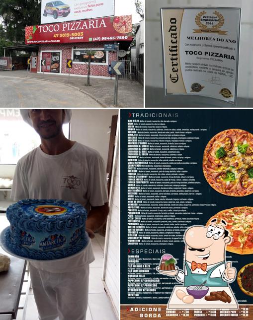 Toco Pizzaria