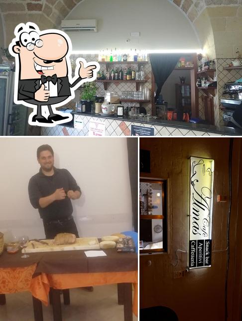 Guarda la immagine di ALMAS CAFÉ DI DE BLASI CLAUDIA