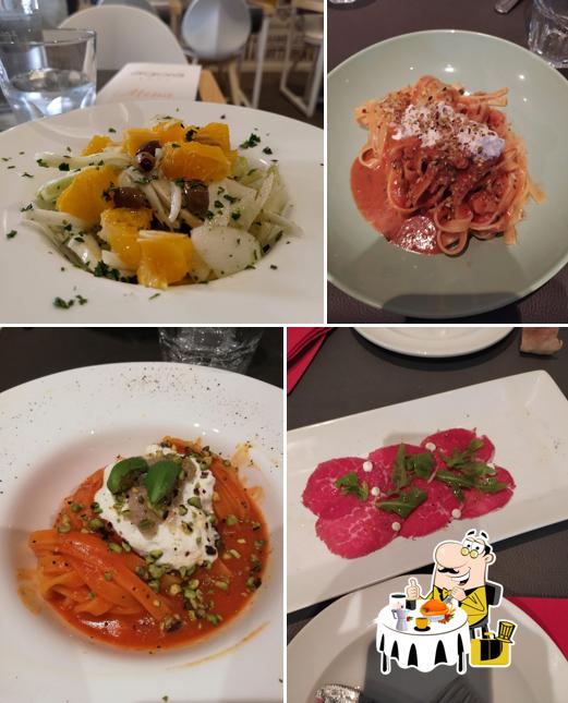 Agorà Restaurant and Bar