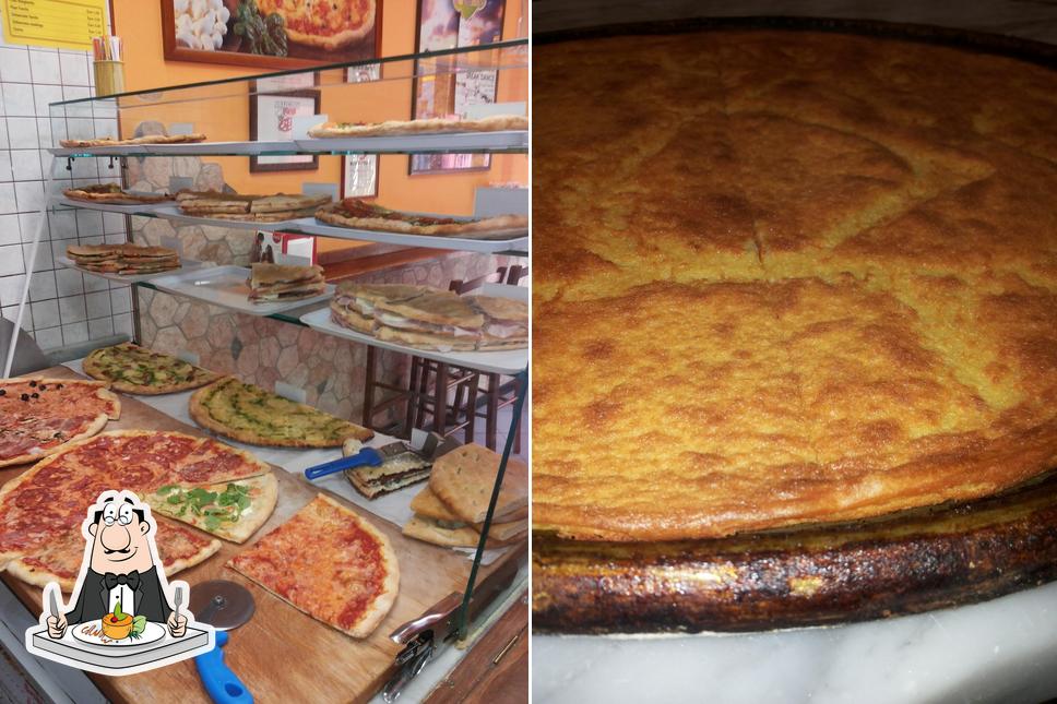 Platti al Artigianpizza