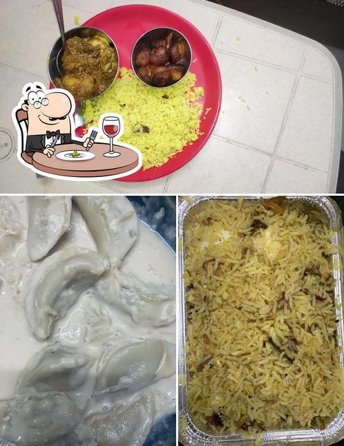 Meals at Bengali Restaurant - Bangla (Advance Orders Pickup Point)