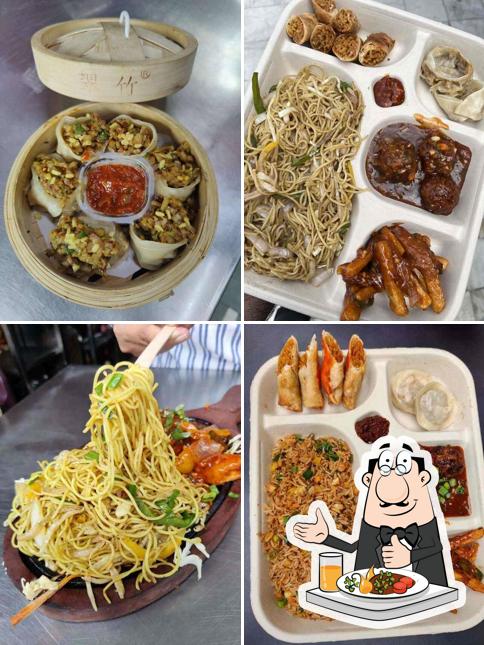 Meals at Cafe Tangerine