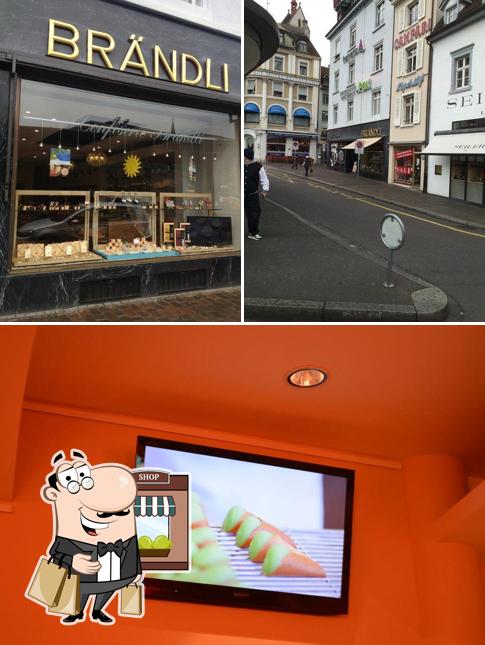 Confiserie Brändli AG