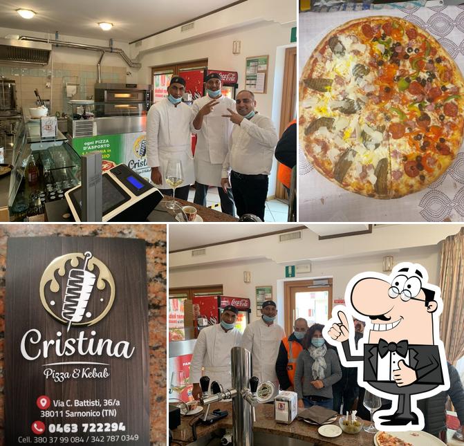 Vedi questa immagine di Cristina Pizza&Kebab