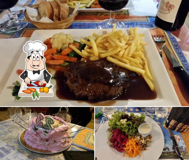 Bibimbap al Don Camillo