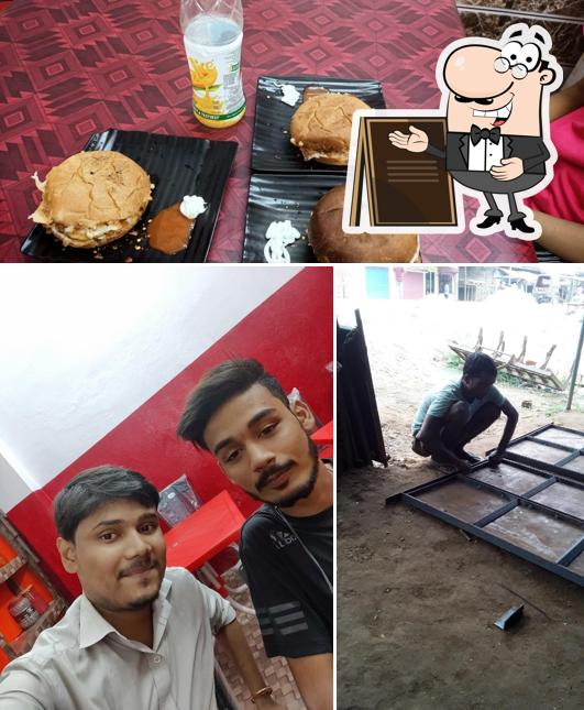 The exterior of Easy Eats & Drinks