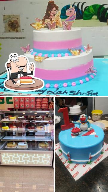 Look at the picture of Fb Cakes Tindivanam