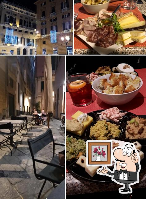 Dai un'occhiata agli interni di GIOIA Bistrot by Buongusto