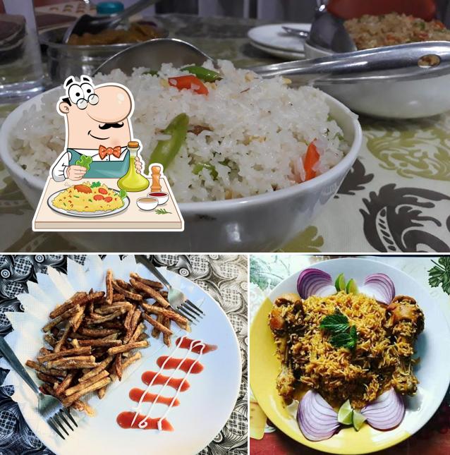 Meals at HAPPY CHEF RESTURANT