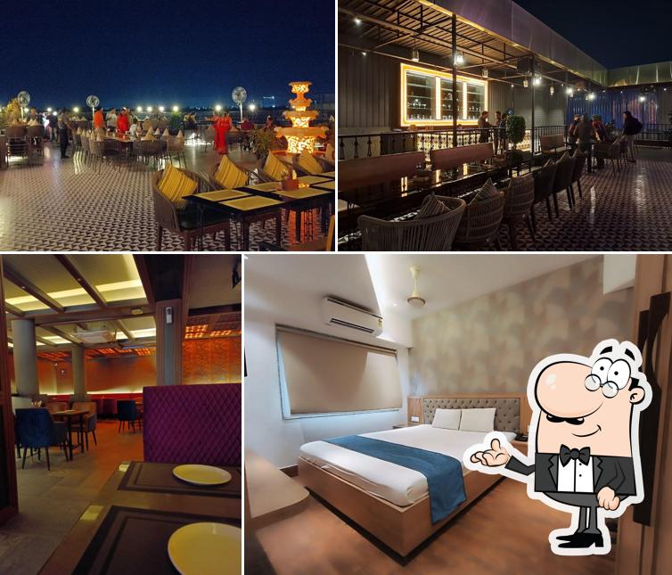 Check out how HOTEL DREAMLAND PREMIER looks inside