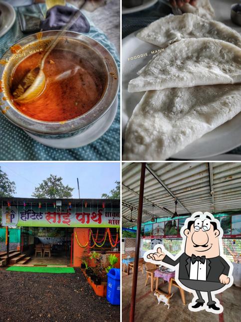 Hotel Sai parth dhaba veg and non veg