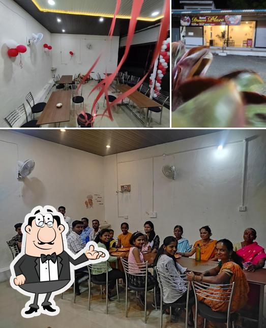 ️ हॉटेल ड्रीम प्लेस ️ is distinguished by interior and exterior