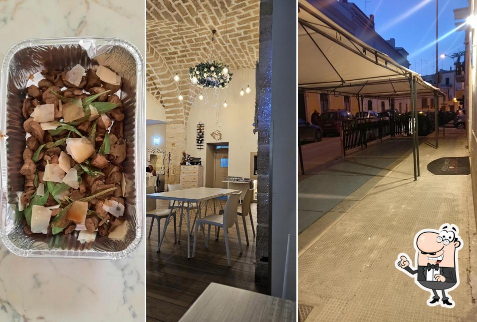 Gli interni di Il Barbecue Ristorante Pizzeria