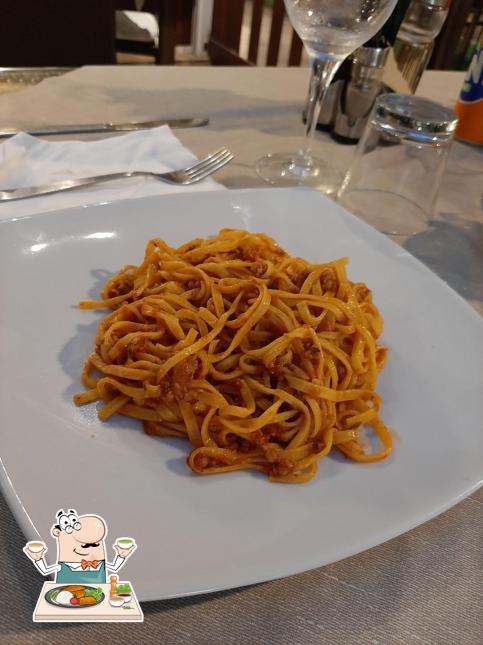 Cibo al Il Grottino del Gher