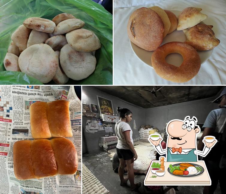 Jose Bakery (Santa Cruz Bakery)