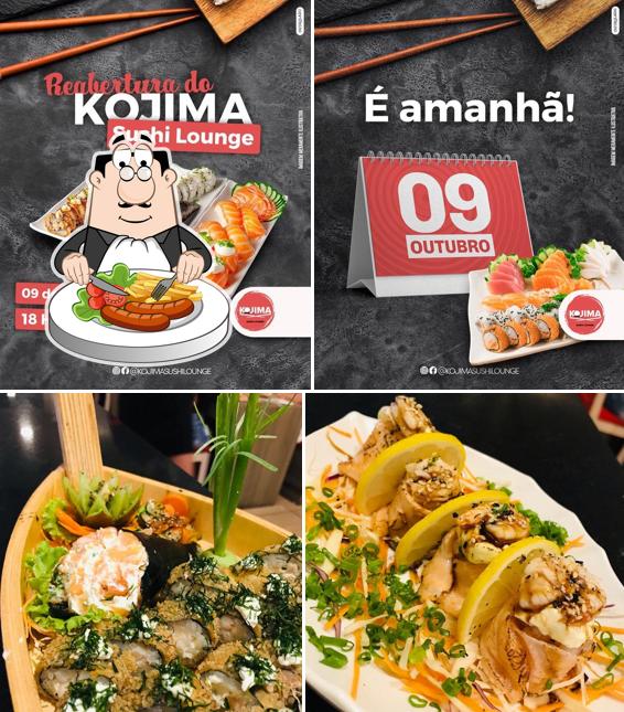 Kojima Sushi Salgueiro