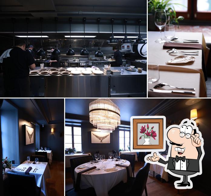 Restaurant Le Clan