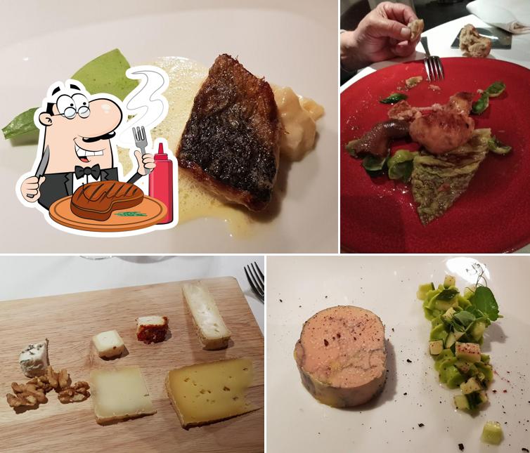Le Pêché Gourmand