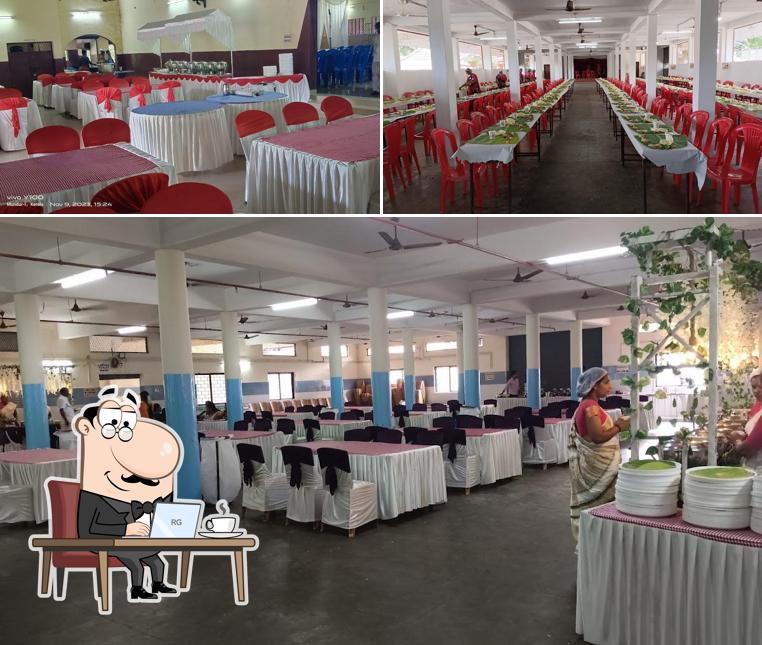 MANGALYAM Hotel & Catering
