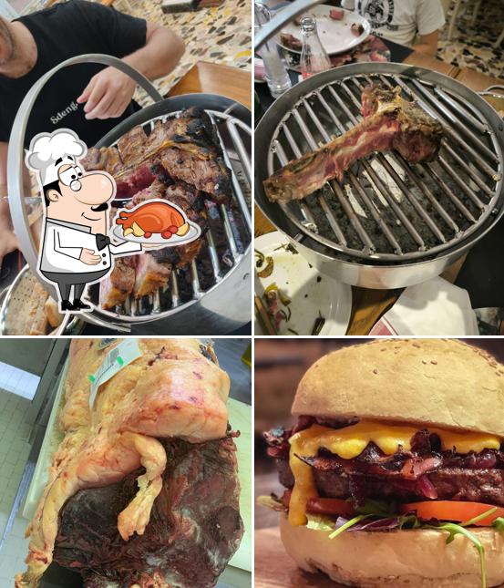 Anatra laccata alla pechinese al Macelleria Giaccherini Di Pavese Maria Teresa