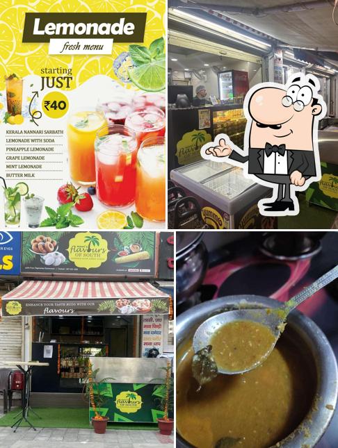 Mani’s flavours of south