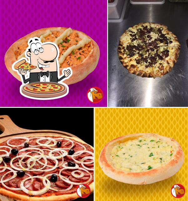 Consiga pizza no Mister Sheik Loja embu das Artes