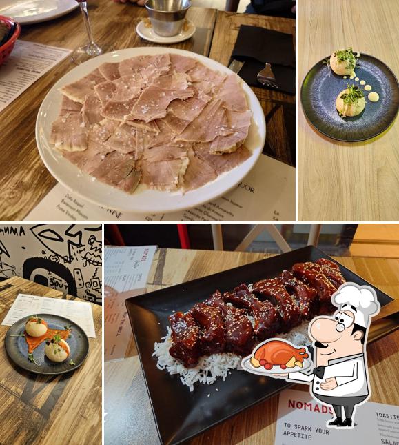 Nomads Gastro