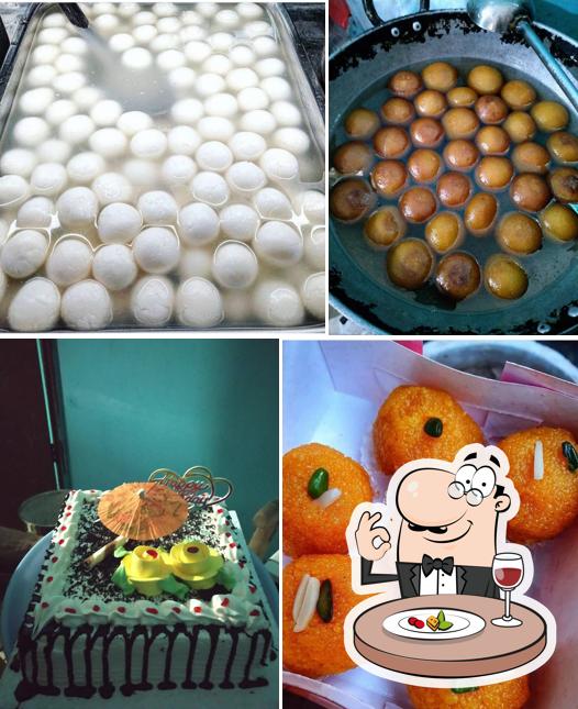 Om sweets and restaurant gyanpur