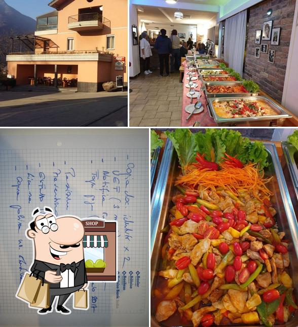 Gli esterni di Pizzeria Ponton