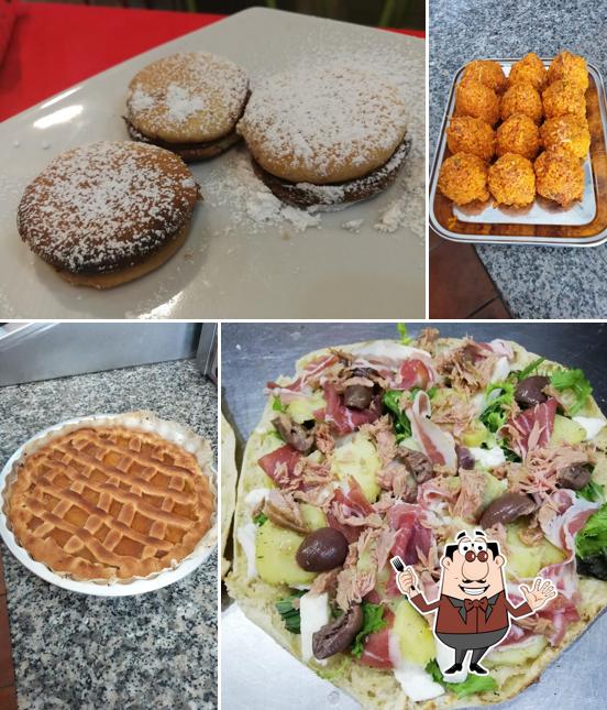 Platti al Pomodoro & Basilico Pizzeria