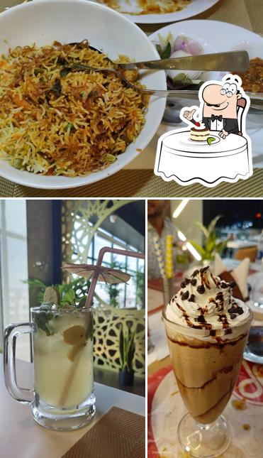 Tiramisu at Proso Pyare