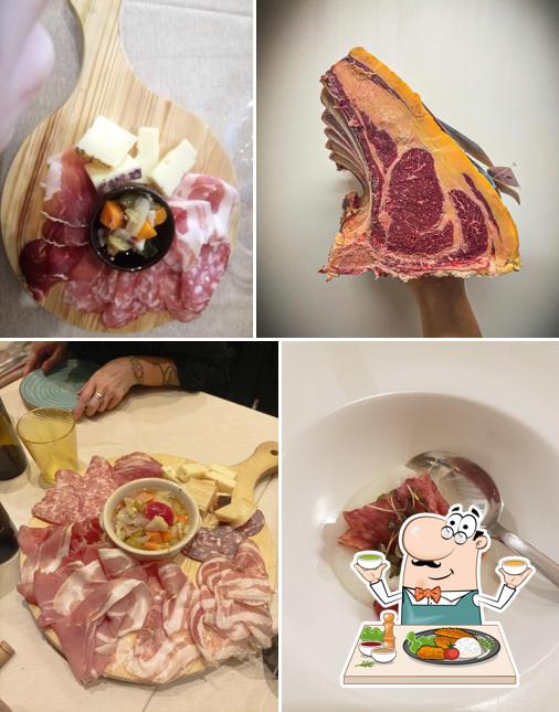 Antipasto al Retrò Osteria Veneta